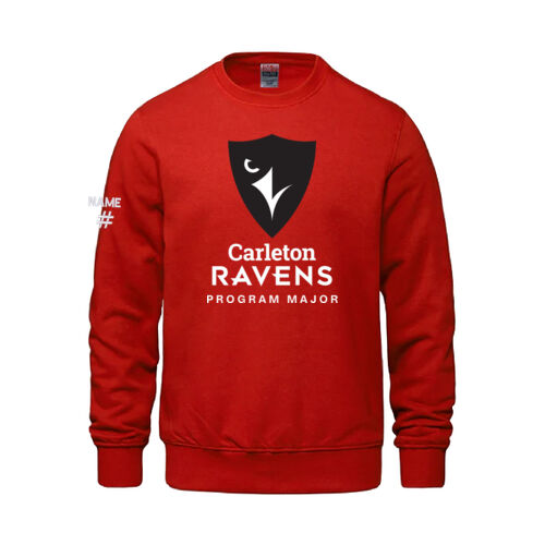 Unisex Vault Program Major Twill Crewneck Thumbnail