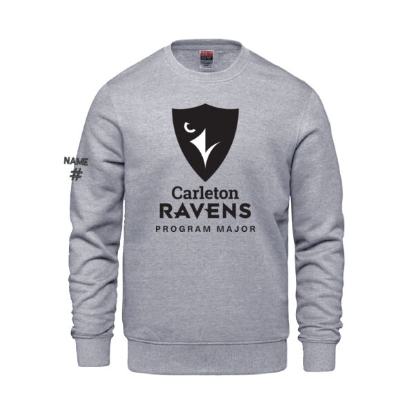 Unisex Vault Program Major Twill Crewneck Thumbnail