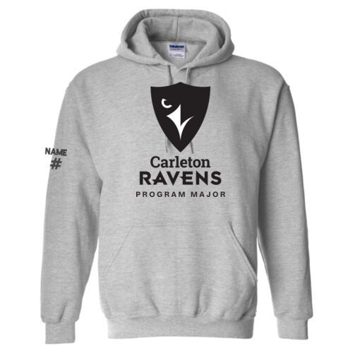 Unisex Gildan Program Major Twill Hoodie Thumbnail