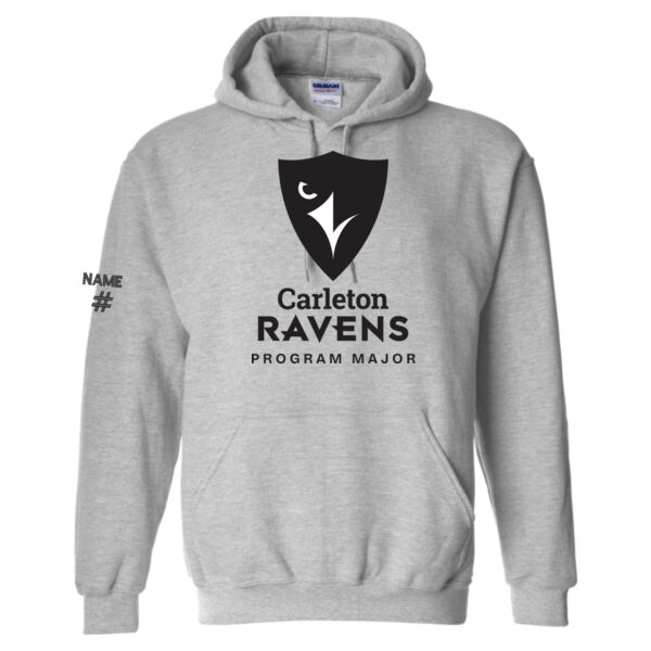 Unisex Gildan Program Major Twill Hoodie Thumbnail