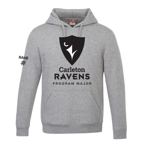 Unisex Vault Program Major Twill Hoodie Thumbnail