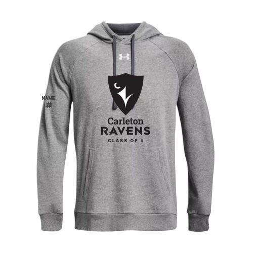 Unisex UA Class of Twill Hoodie Thumbnail