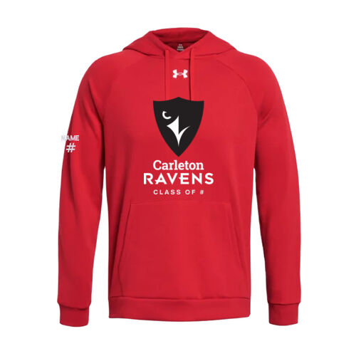 Unisex UA Class of Twill Hoodie Thumbnail