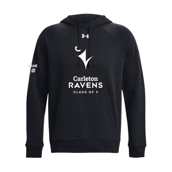 Unisex UA Class of Twill Hoodie Thumbnail