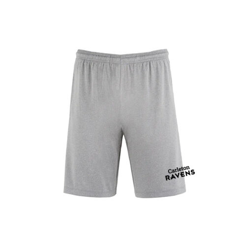 Wave Unisex Wordmark Printed Short with Pockets Thumbnail