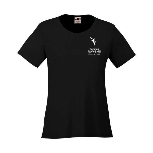 Performance Women's Track & Field Emblem Printed T-Shirt Thumbnail