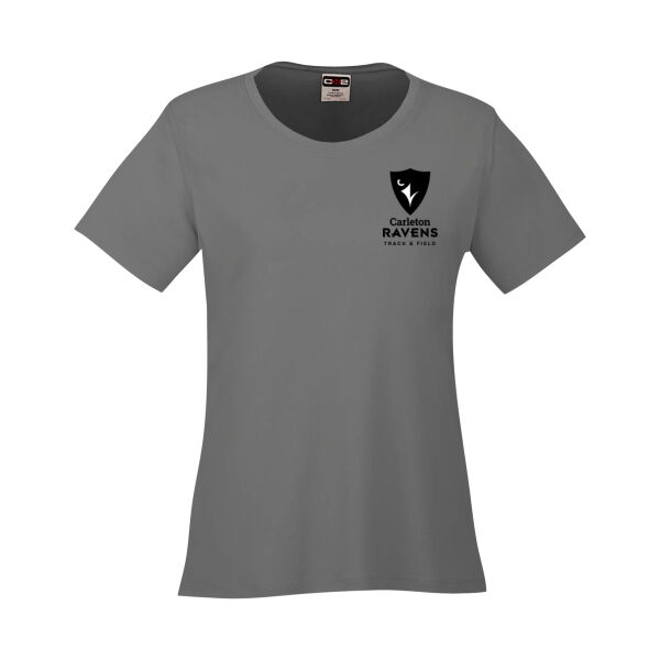 Performance Women's Track & Field Emblem Printed T-Shirt Thumbnail