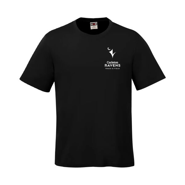 Performance Youth Track & Field Emblem Printed T-Shirt Thumbnail