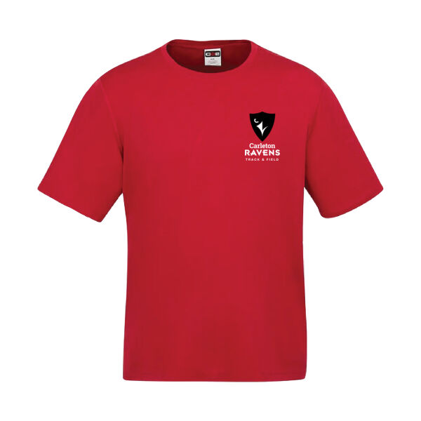 Performance Youth Track & Field Emblem Printed T-Shirt Thumbnail